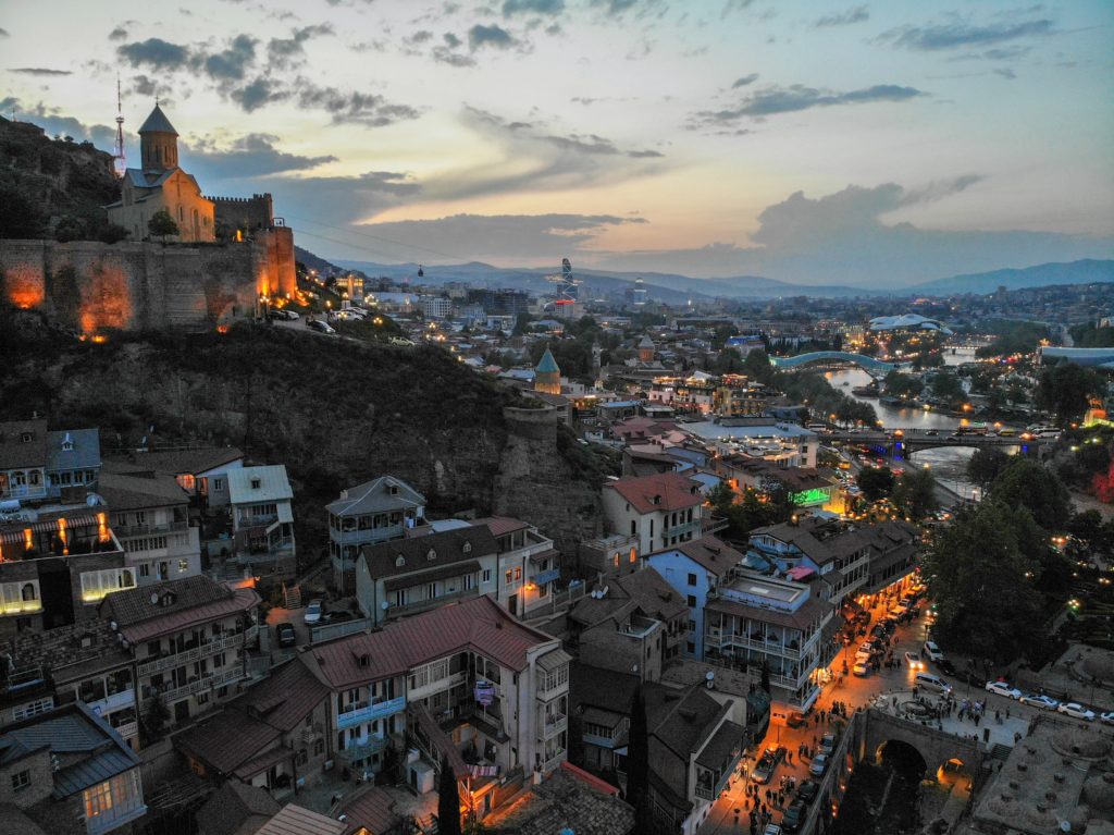 destinations for digital nomads