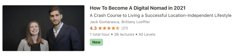 digital nomad starter kit