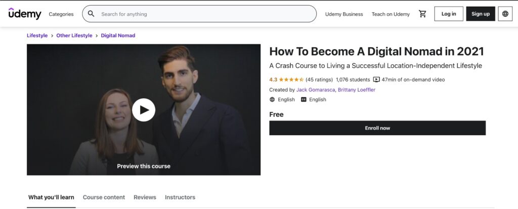 how to become a digital nomad in 2021 online course digital nomad books - how to become a digital nomad
