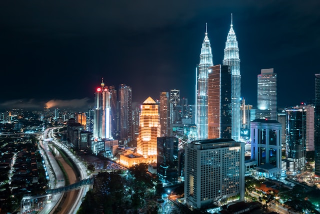 work remotely in malaysia