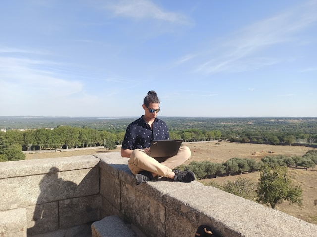 freelancers apply for the spain digital nomad visa