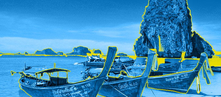 thailand multiple entry visa for digital nomads