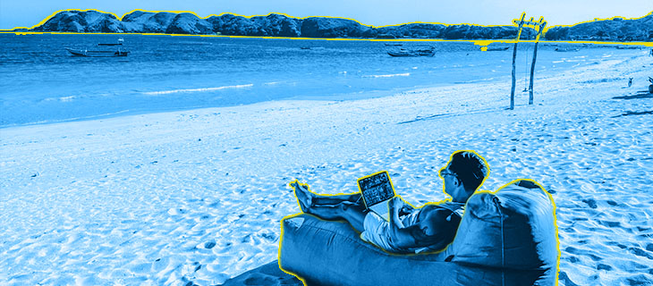 signs you should apply for a digital nomad visa