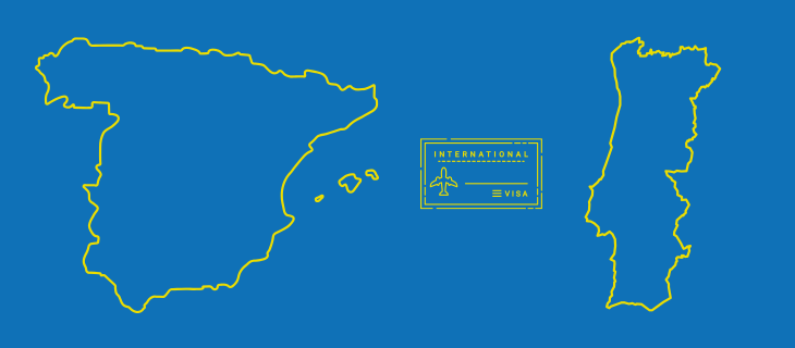spain vs. portugal digital nomad visa